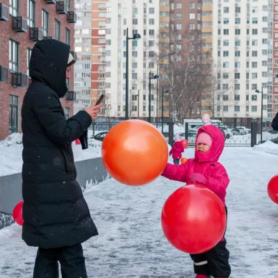 Встречаем Новый год 2024