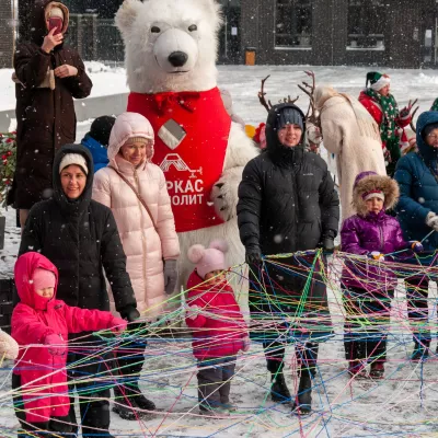 Встречаем Новый год 2024