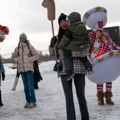 Встречаем Новый год 2024