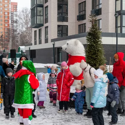 Встречаем Новый год 2024