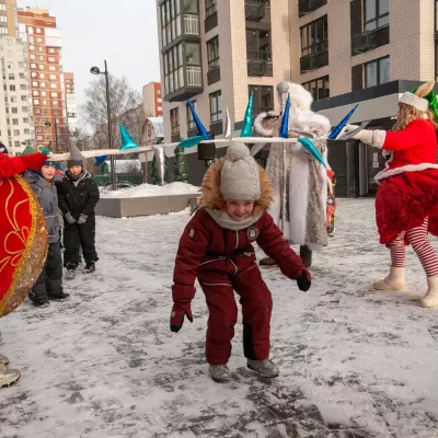 Встречаем Новый год 2024