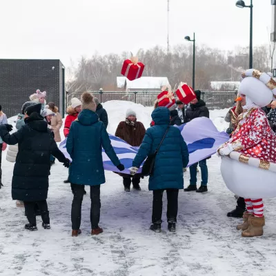 Встречаем Новый год 2024