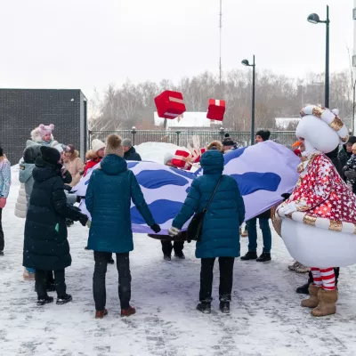 Встречаем Новый год 2024