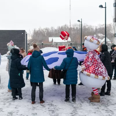 Встречаем Новый год 2024