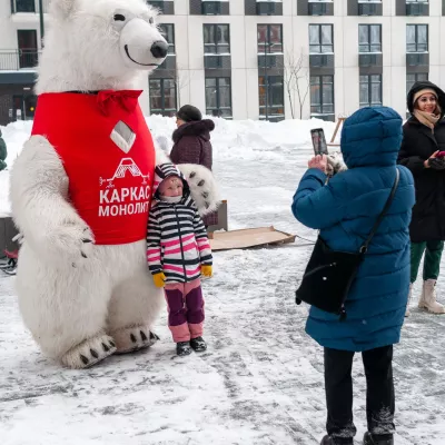 Встречаем Новый год 2024