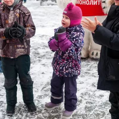 Встречаем Новый год 2024