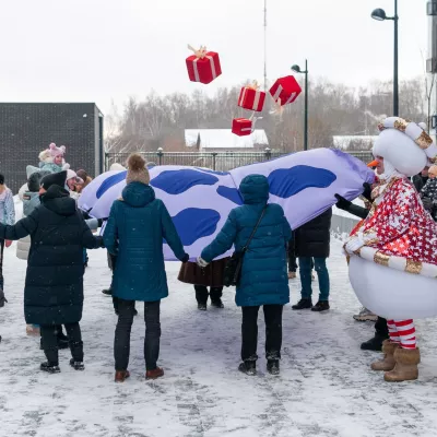 Встречаем Новый год 2024