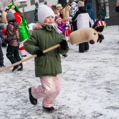 Встречаем Новый год 2024