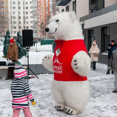 Встречаем Новый год 2024