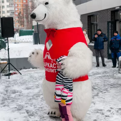 Встречаем Новый год 2024