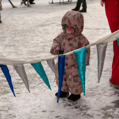 Встречаем Новый год 2024