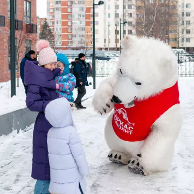 Встречаем Новый год 2024