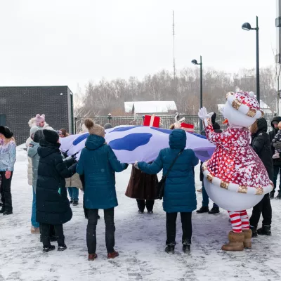 Встречаем Новый год 2024